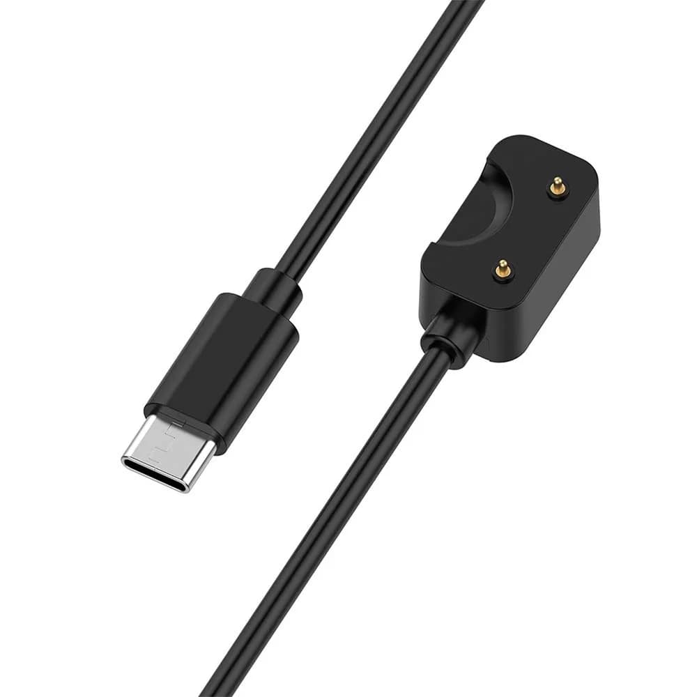 50cm Charging Cable Magnetic Watch Adapter USB / USB C for Samsung Galaxy Fit3 R390 Smart Bracelet