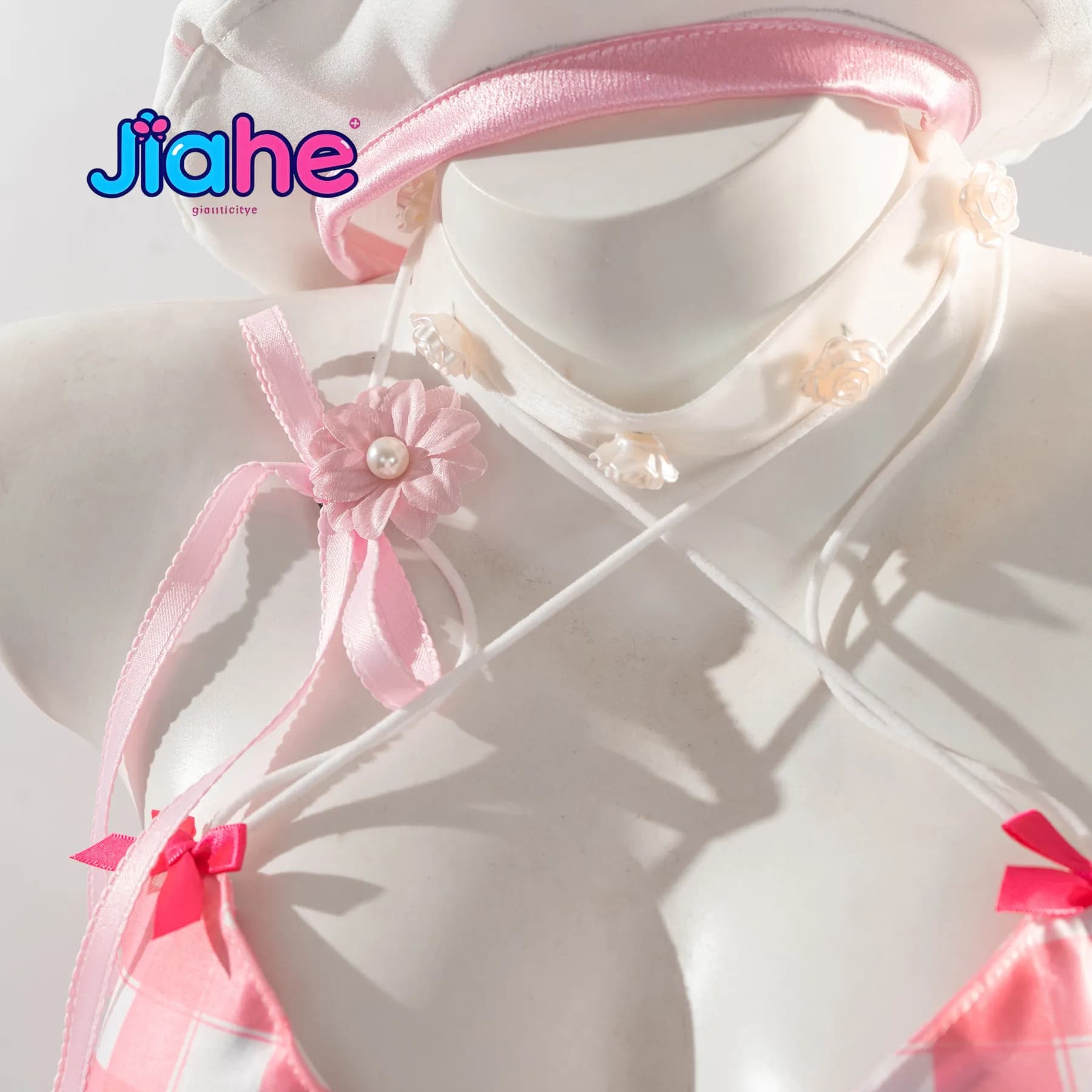 Wuthering Waves Chisaki Woman Summer Swimsuit Cosplay Costume Full Game Character Beach Outfit Comic Con Pool Party Halloween