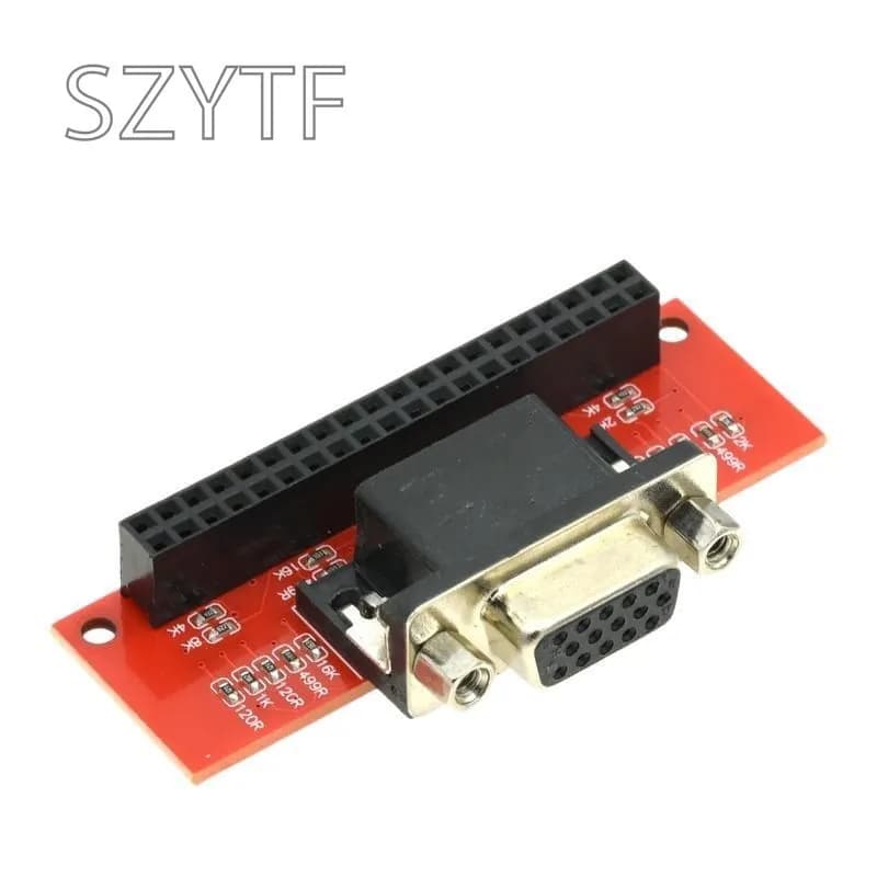 Modulo VGA666 compatibile con Raspberry Pi 3 B +/2 Generation/B +