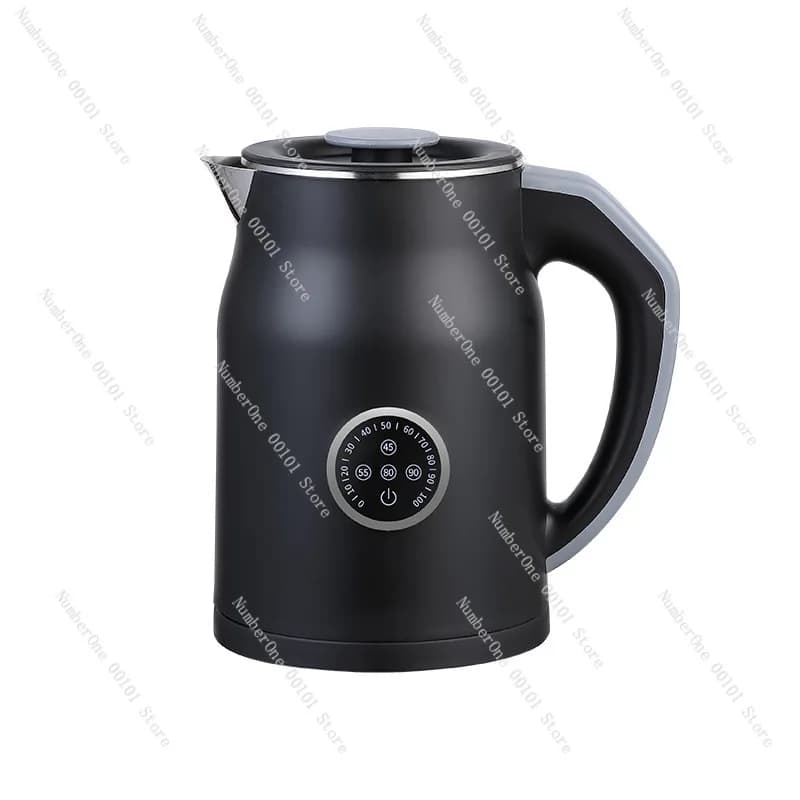 Electric kettle for home use, 1.2l, 304 stainless steel