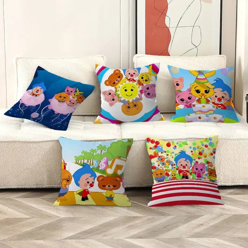 P-Plim P-Plim Fodera per cuscino in poliestere, cuscini decorativi per divano, cuscini decorativi per la casa, fodera per cuscino