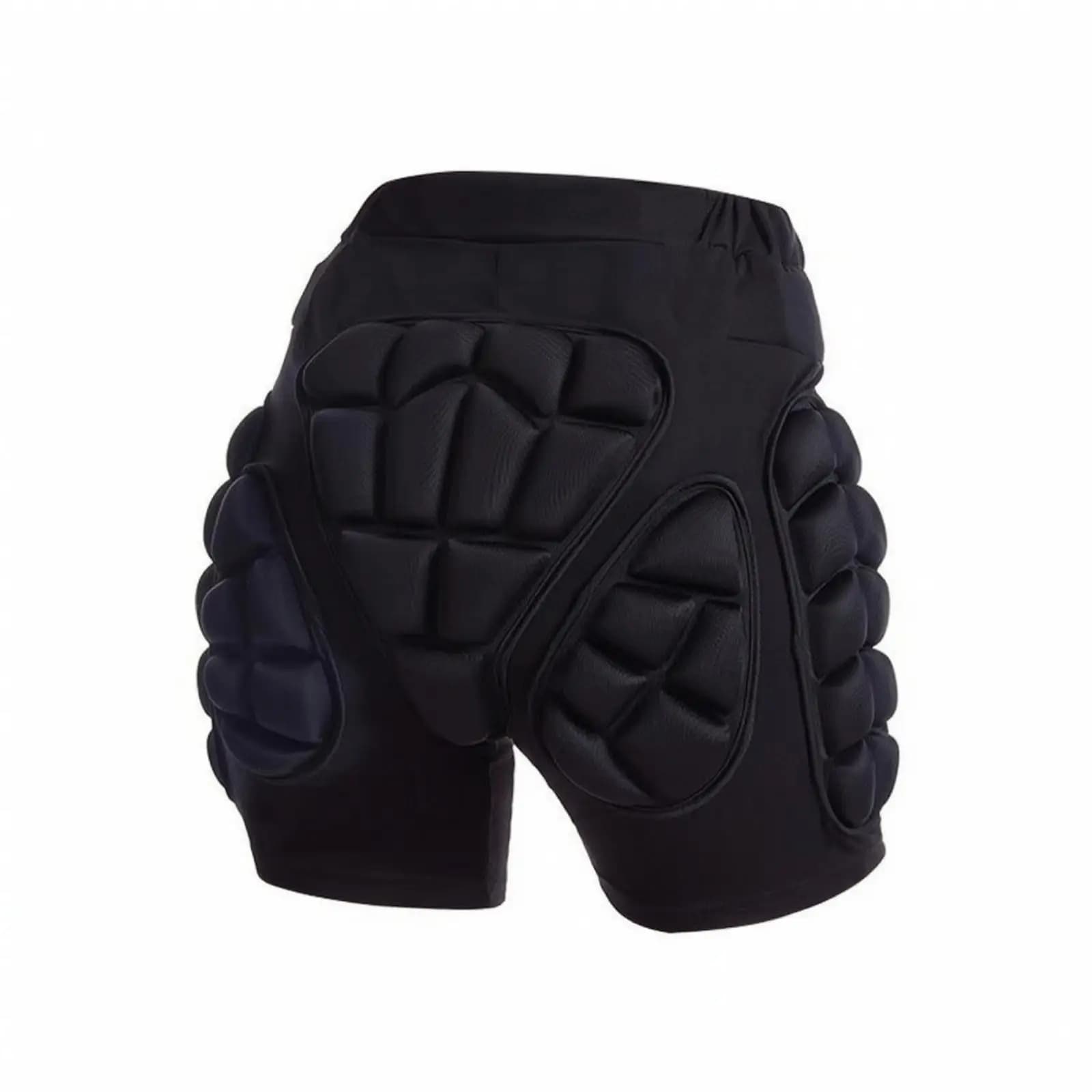 Winter Sports Safety Hip Pad for Snowboard Ski Ice Skate with Shock Absorbing Cushion for Active Use