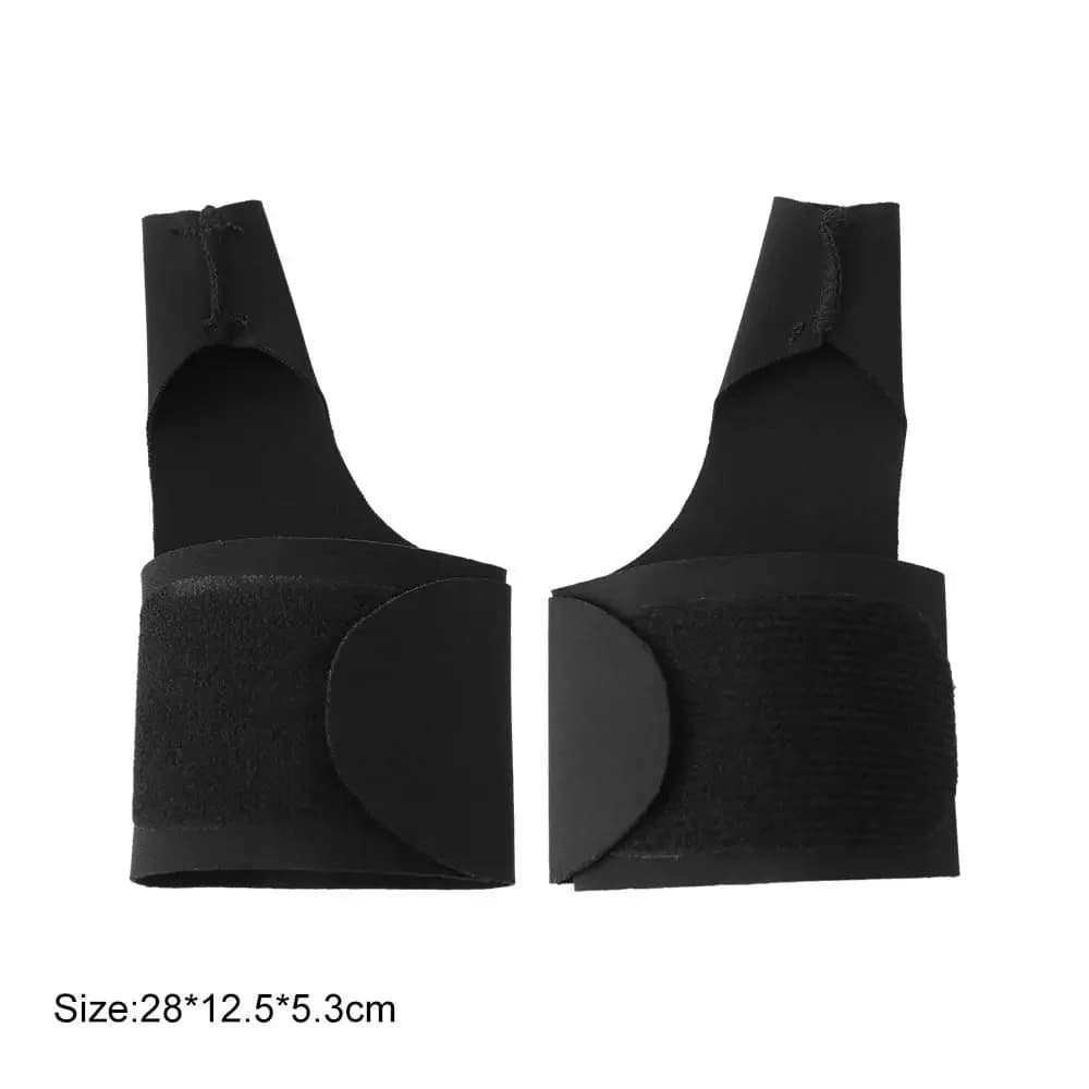 Fascia da Polso Sportiva Compressiva per Sollievo dal Dolore, Protezioni per Mani, Supporto per Polso e Dita, Fasciatura da Polso