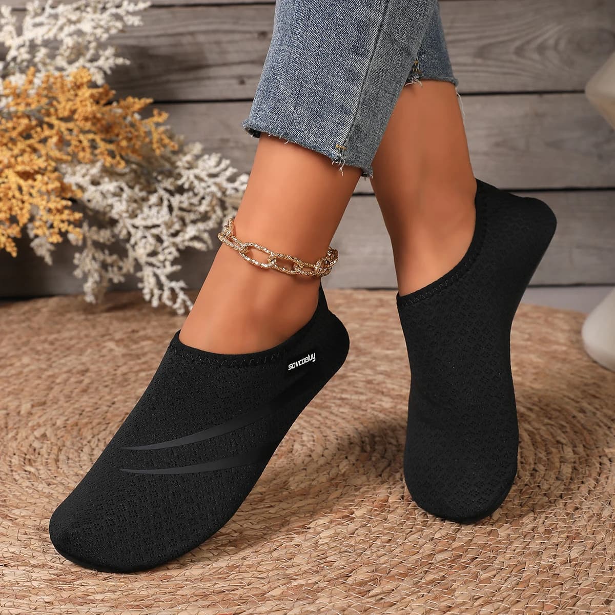 Outdoor Beach Shoes, Swimming/Water Shoes, Dance Shoes, Jump Rope Fitness Shoes.