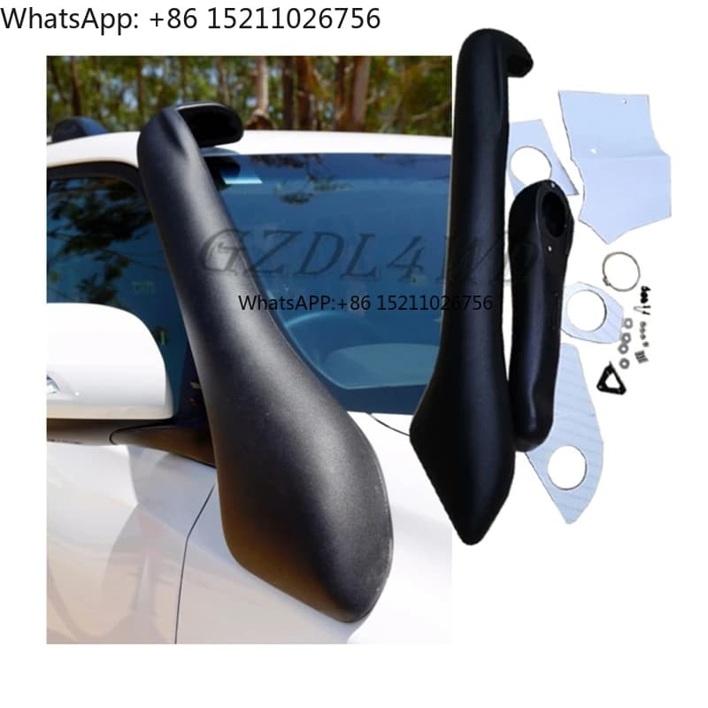Parti del corpo fuoristrada per kit boccaglio Land Cruiser Prado serie 150 4x4 LC150 2009-2017 Accessori boccaglio