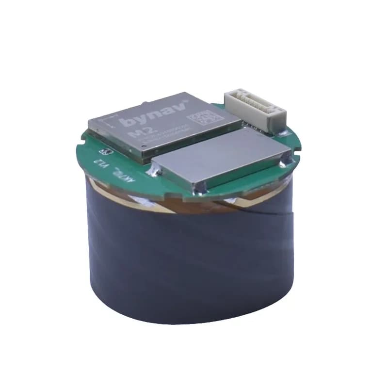 Good Bynav M20 RTK Module Full Frequency RTK Receiver Compass IST8310 Pixhawk GPS High-Precision Centimeter Level GNSS RTK Modu