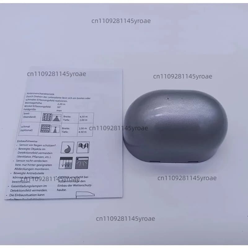 Detection‑Sensor Module Easy‑Motion Mono Prosecure For Sliding Access‑Unit Hardware Component