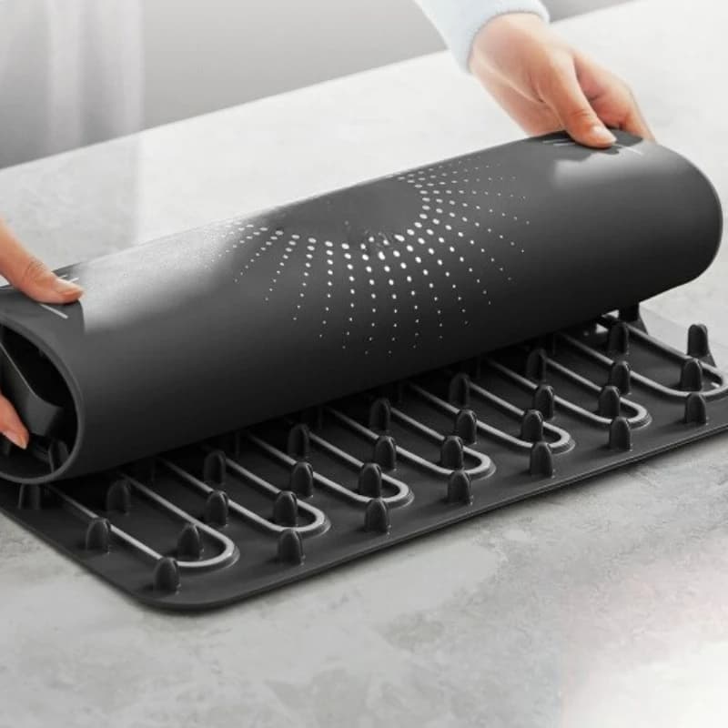 Heater, hot cutter, insulating pad for home meals