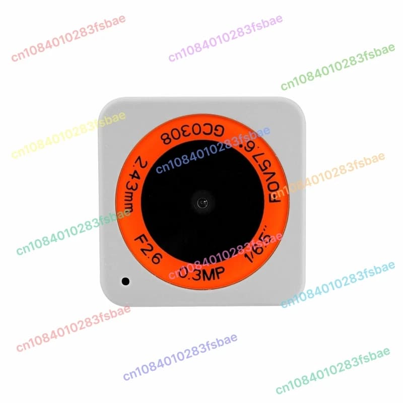 Scheda di sviluppo telecamera CAM ESP32-S3 Firmware UVC preimpostato