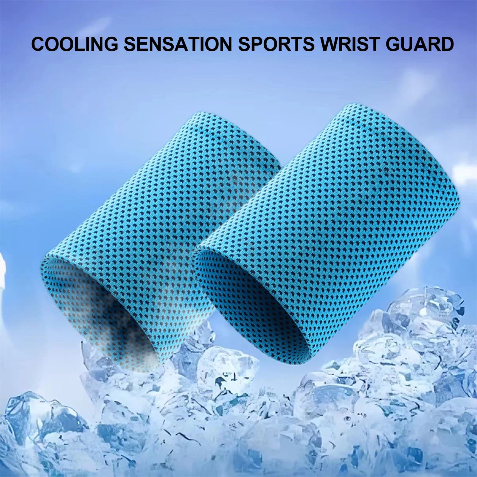 Wrist Support Belt For Refreshing Wrist Brace Comfortable Stretch Guards For Wrist Tutor for Football, Basketball, Sports Running