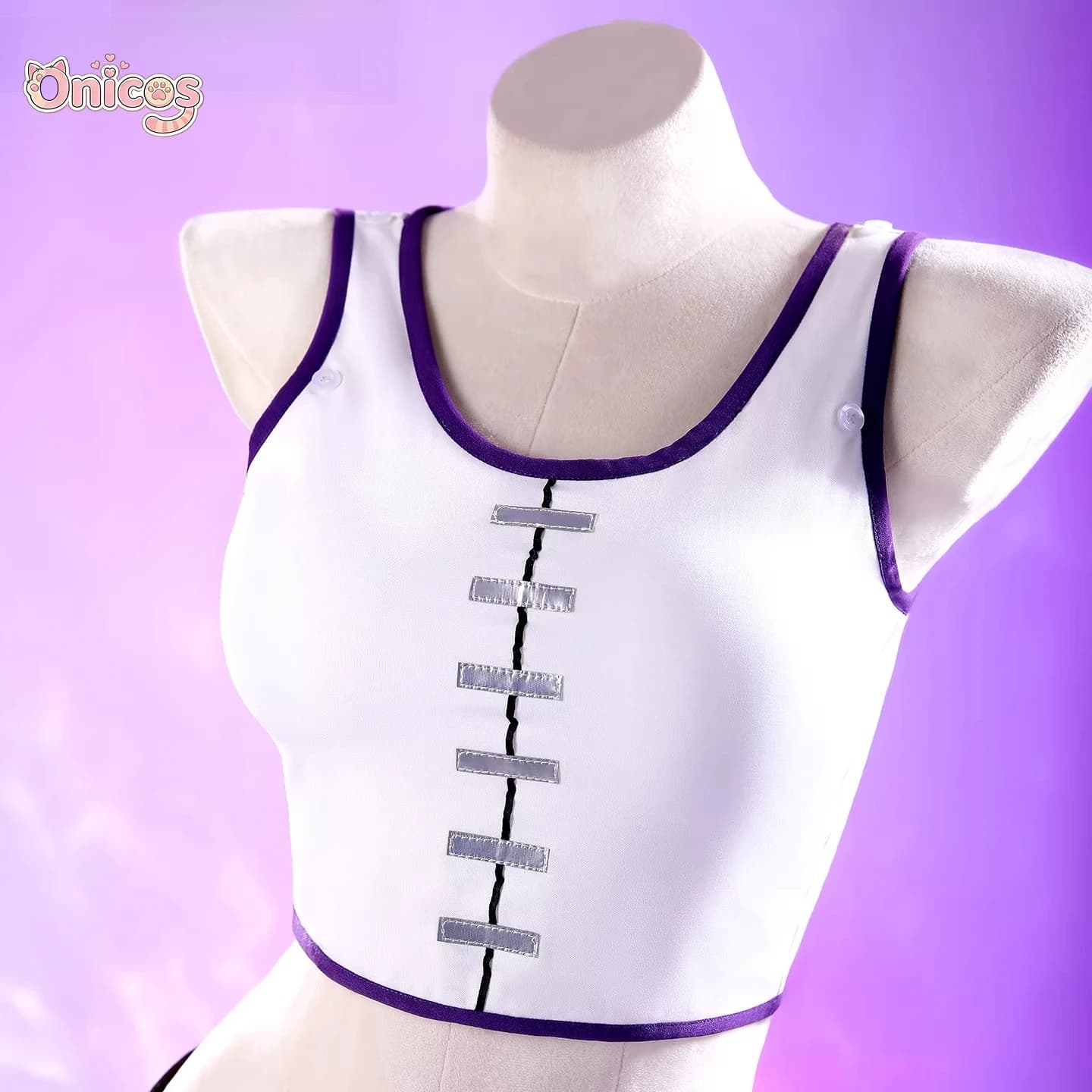 Costume da Cosplay di Nico Robin per Donne, Accessori e Prop per Uniforme Anime e Giochi di Ruolo