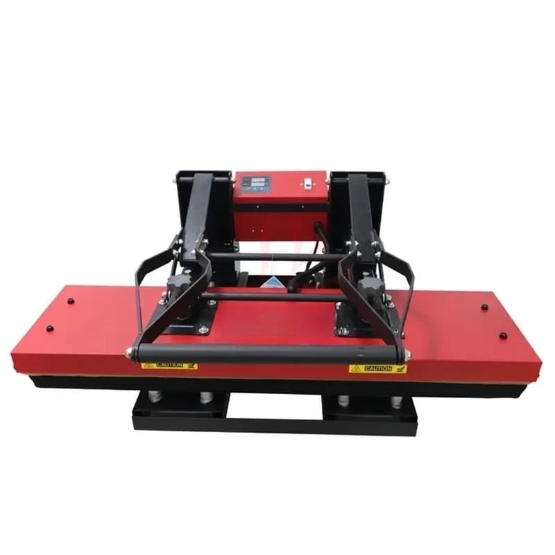 Macchina per il trasferimento di calore Cordino per sublimazione Trasferimento di carta Cordino Attrezzatura per il trasferimento di calore 25CM * 100CM Stampaggio di modelli 110/220V