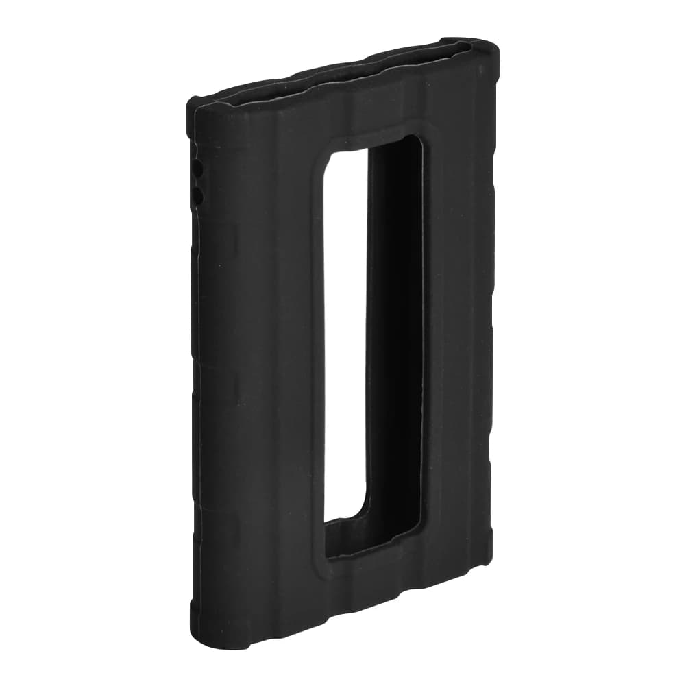 Custodia Protettiva in Silicone Anti-caduta per SSD con Laccetto, Cover per SSD Esterno Samsung T7 Shield Portatile