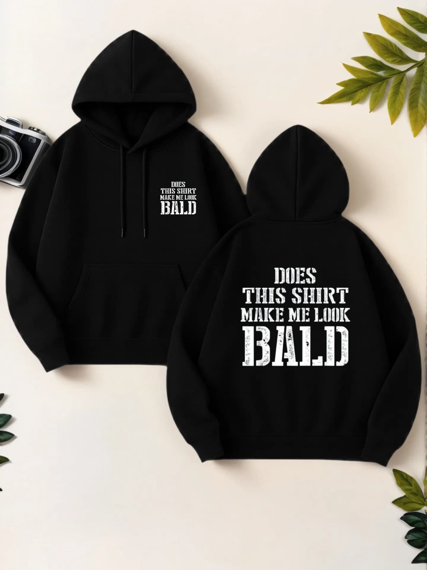 Felpa con cappuccio grafica da donna, stampa di lettere, estetica casual, tessuto morbido, abbigliamento casual quotidiano, per giovani uomini