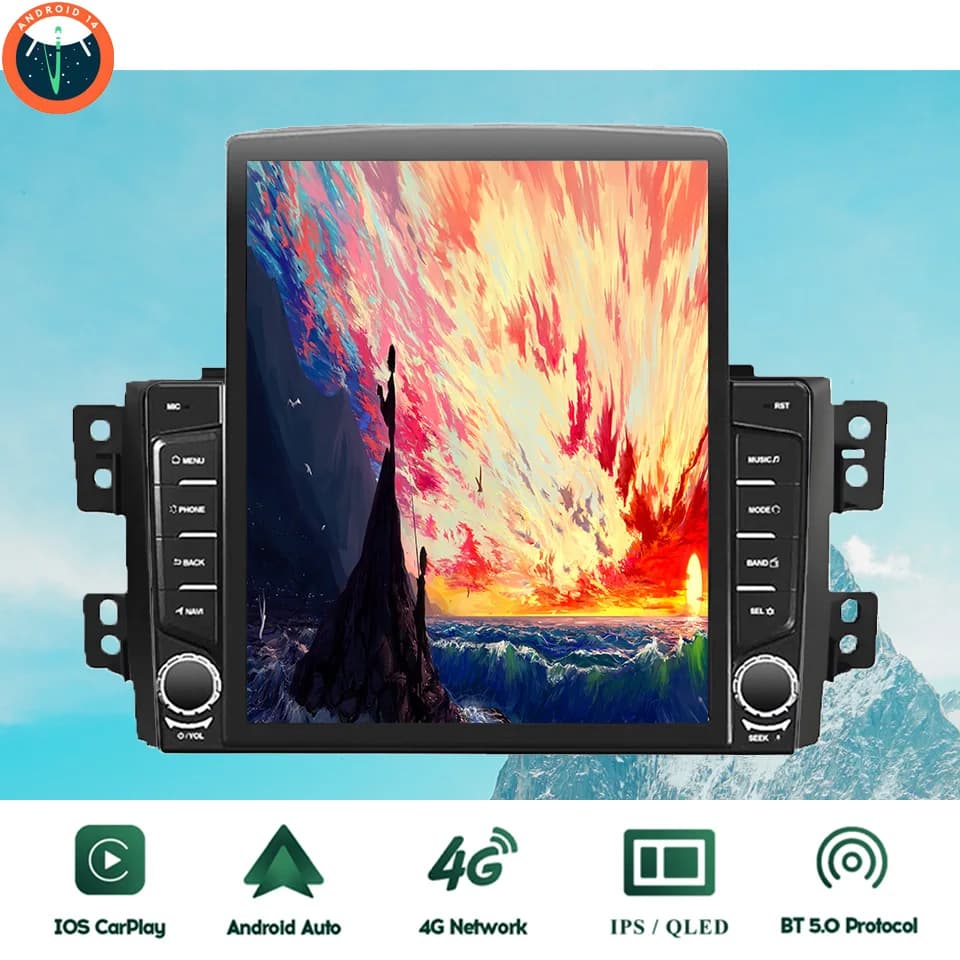 For Kia Mohave 2008 - 2016 Borrego 2008+ Carplay Auto Car Autoradio Stereo DVD Video HU Head Unit GPS Navi Tape 4G Lte WiFI RDS