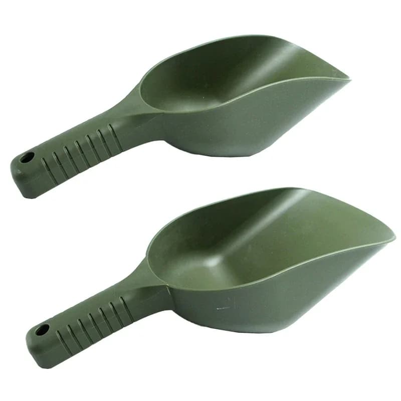 1 pz Cucchiaio da Lancio per Esche, Strumento da Pesca per Carpe, per l'Alimentazione di Particelle, Pala da Lancio per Esche da Pesca per Carpe Bonito, per Spomb