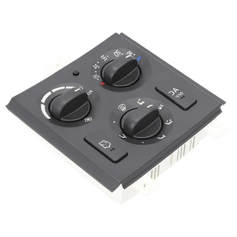 【Big deal】Air Conditioning Control Panel 24V 21318121 20508585 For Volvo FM FH12 FH13 Trucks