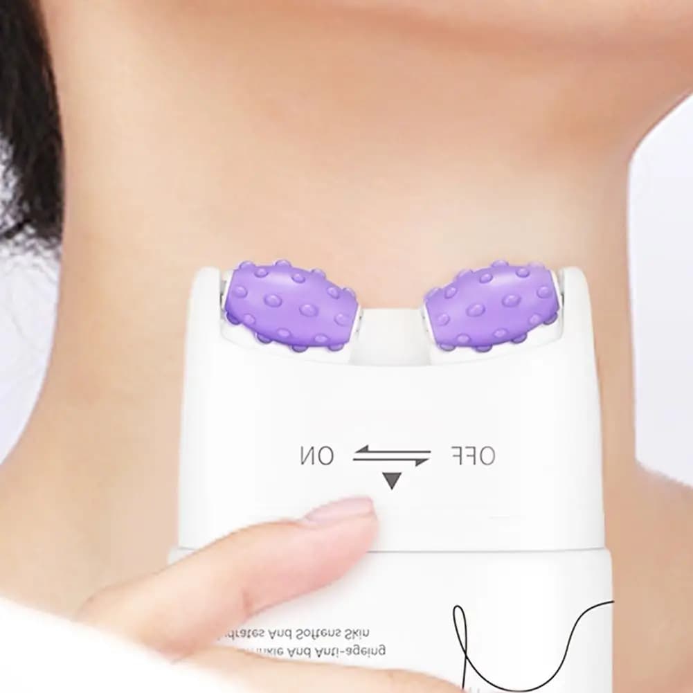 SADOER Collagen Rassodante Cream For the Hydrating Lifting Column Message Roller Column Beauty Cream Collar Skin Care Products