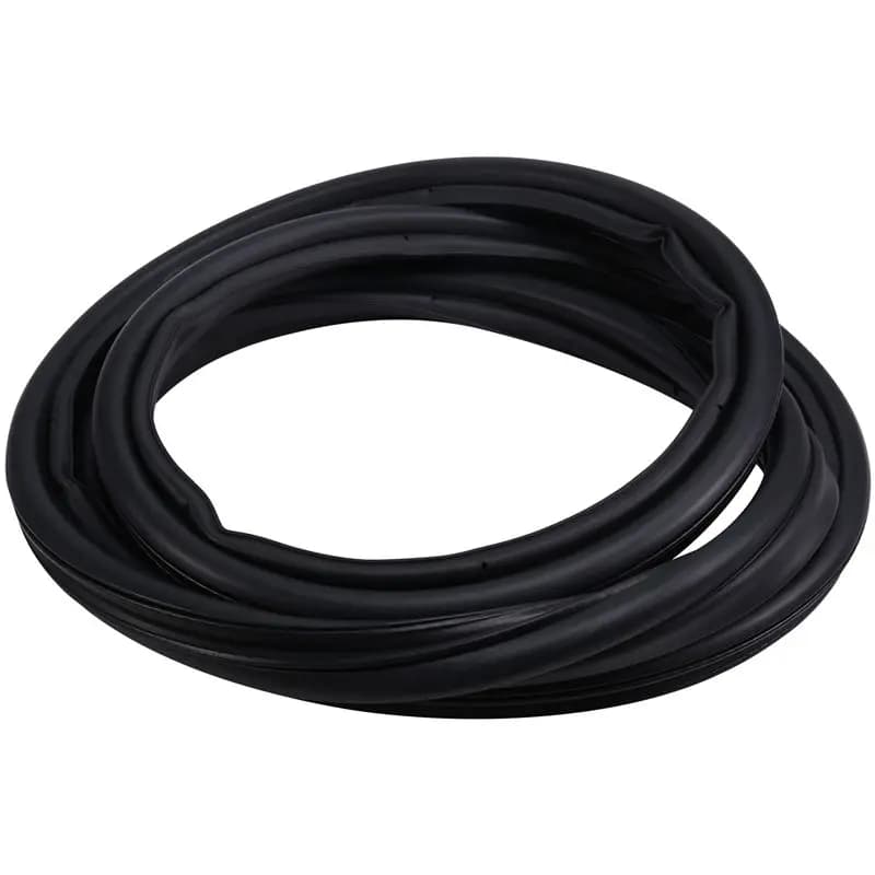 Guarnizione del portellone posteriore 1728564-00-C per Tesla Model 3 Highland 2023-2024, striscia in gomma impermeabile per bagagliaio 172856400B-N29R
