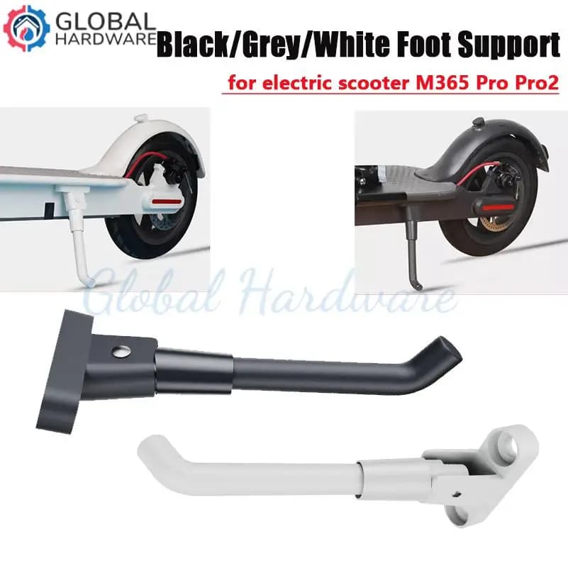 Scooter Parking Stand Side Foot Support For Xiaomi Mijia M365 PRO 1S Electric Scooter Skateboard kickstand Part