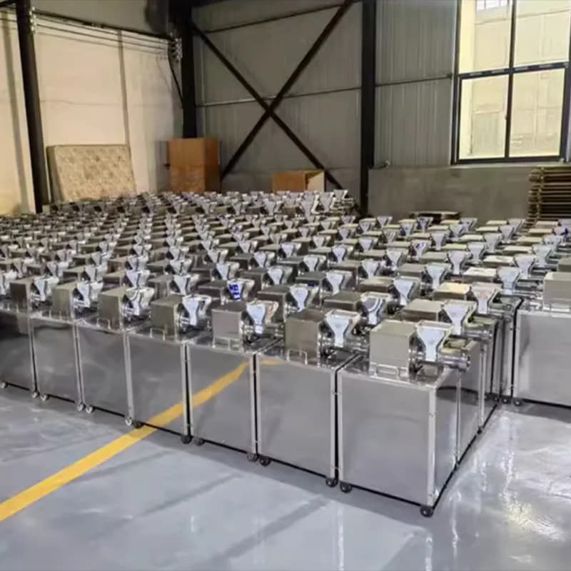 Macchina per Pasta e Spaghetti, Estrusore per Pasta, Macchina per la Produzione di Spaghetti