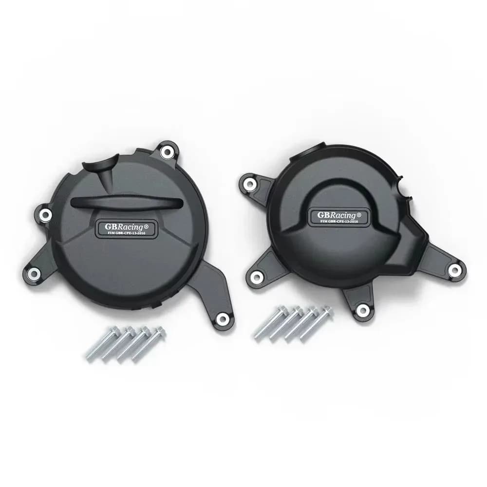 Per Husqvarna SVARTPILEN 401 / VITPILEN 401 2018-2019 Per copertura di protezione del motore delle motociclette GBRacing