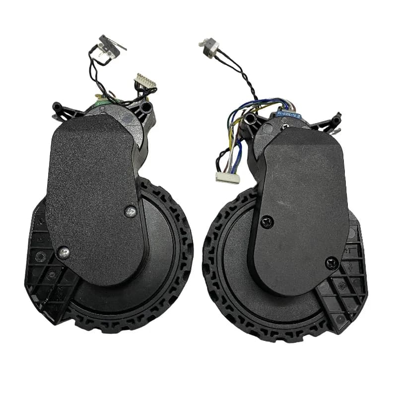 Per Dreame L10 Prime/Ultra,L10s Pro /Ultra,L30 Pro/Ultra,X30 Ultra/X30 Master One,S10 W10S Pro,Xiaomi B101CN Parti della ruota del robot
