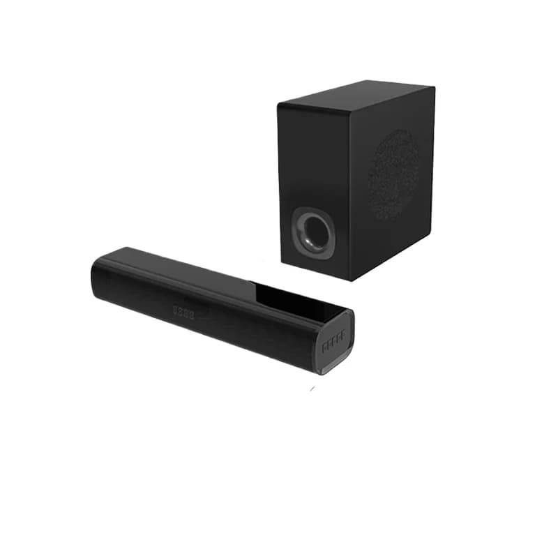 Home Bluetooth TV Sound Blaster Altoparlante Sussurra Parete Dolby 5.1 Home Theater Soggiorno Surround Audio del computer