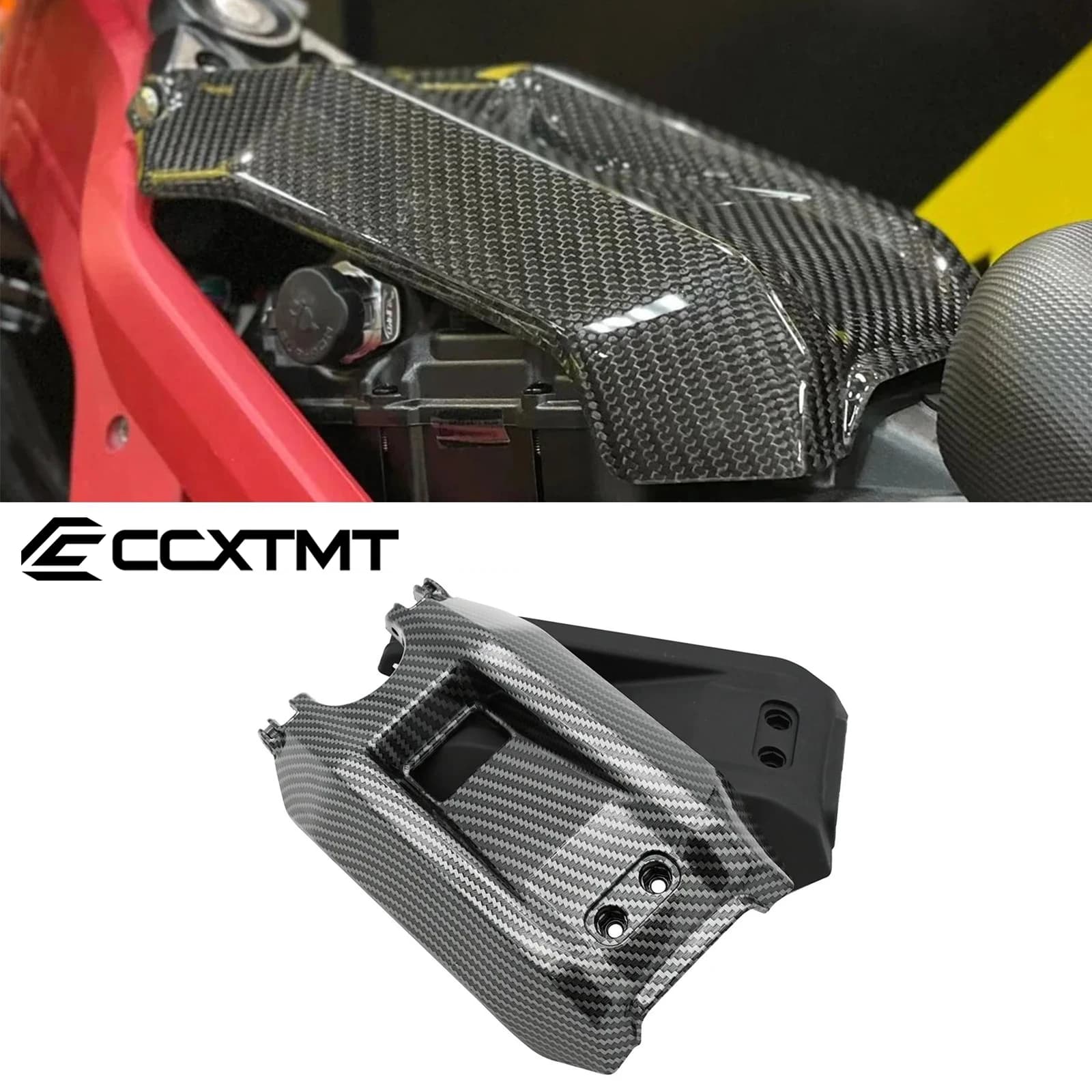 Bici elettrica Del Motociclo Coperchio Della Batteria Della Protezione del vano batteria Coperchio di Protezione Per Segway X260 X160 Per Sur-Ron Light Bee S/X