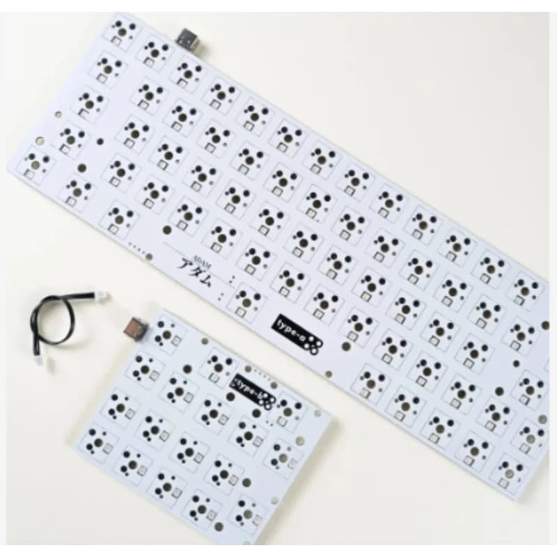 Vendita calda KBD Keyboard Core - Scheda PCB - Personalizzato al 75% Il terzo esame simulato Kit tastiera meccanica wireless Bluetooth 65%