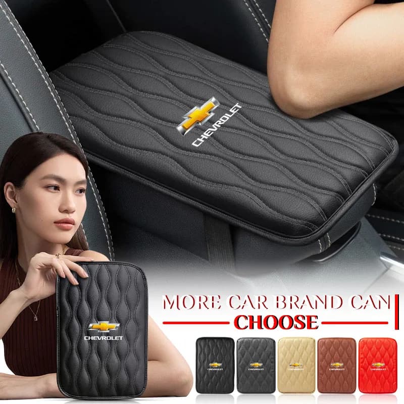 Scatola bracciolo per auto Cuscino superiore Bracciolo in memory foam Scatola bracciolo centrale superiore per Chevrolet Cruze Malibu Sail Equinox AVEO Lova