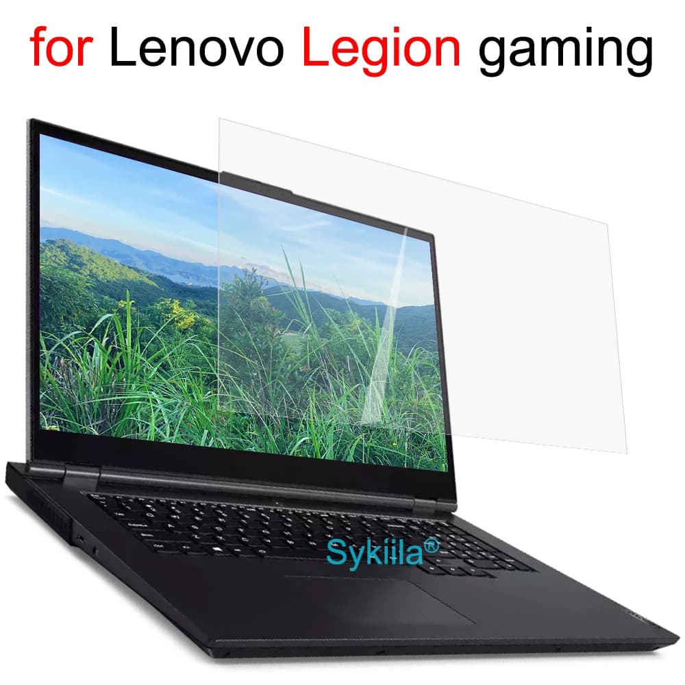 Pellicola Protettiva per Schermo Lenovo Legion Gaming 5 7 Pro 5i 9i Slim 7i 15 16 17 18 Gen 11 10 9 8 7 6 5 HD Trasparente Opaca Satinata