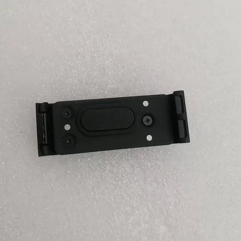 95% NUOVO Originale Genuino Impermeabile Coperchio Laterale Porta Batteria per GOPRO Hero 9 Nero Parte Reapir Della Fotocamera