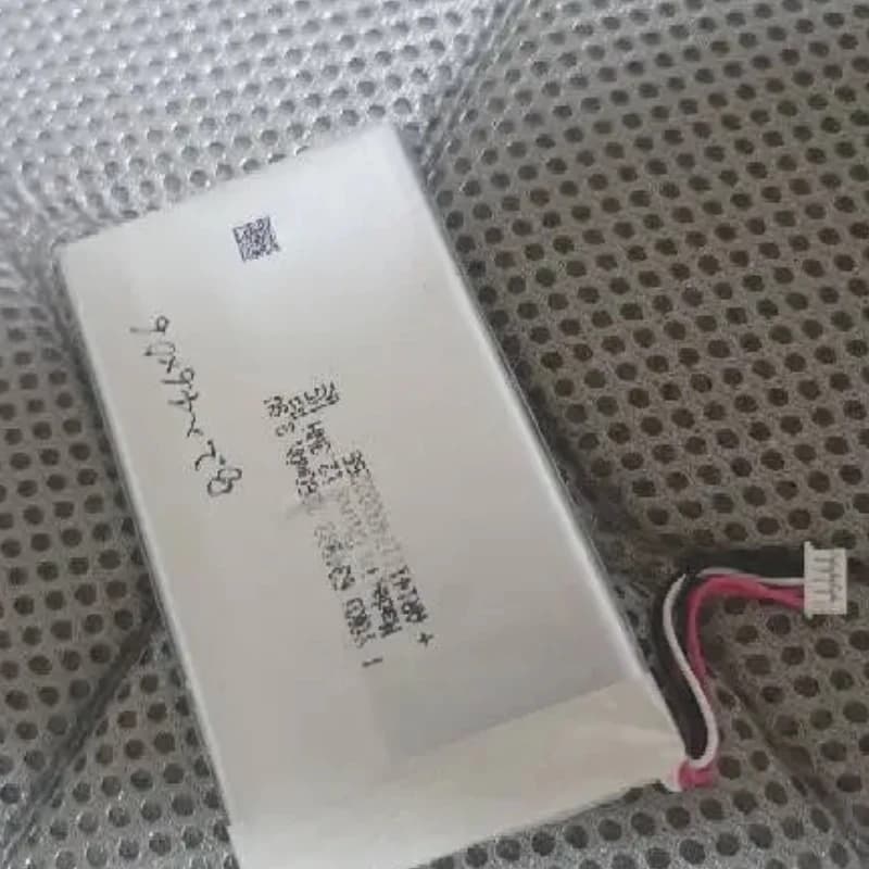 Batteria RozFaro YOKU 634982 724390 3.8V 3200mAh per Mini Proiettore TCL Picopro TCLPICOPRO CE1177