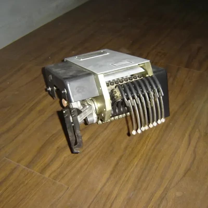Good Price High Quality Weaving Textile Loom Machinery Spare Parts C401 Weft Selector