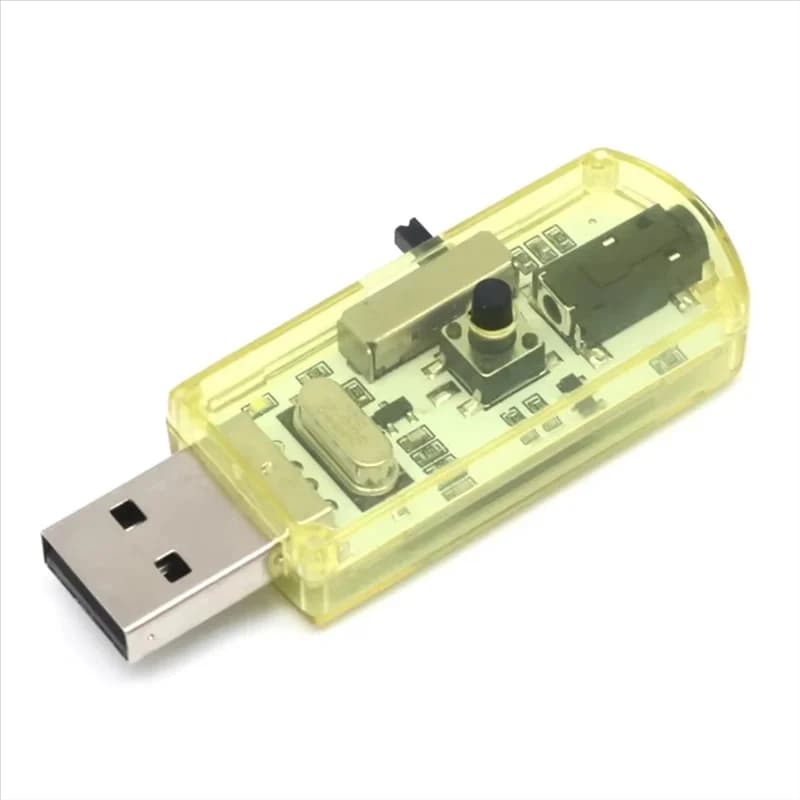 -A96Z Simulatore di aereo 30 in 1 Simulatore di volo USB completo per Aerofly VRC FPV Racing Drone/Aereo RC/Helicottero/Boa