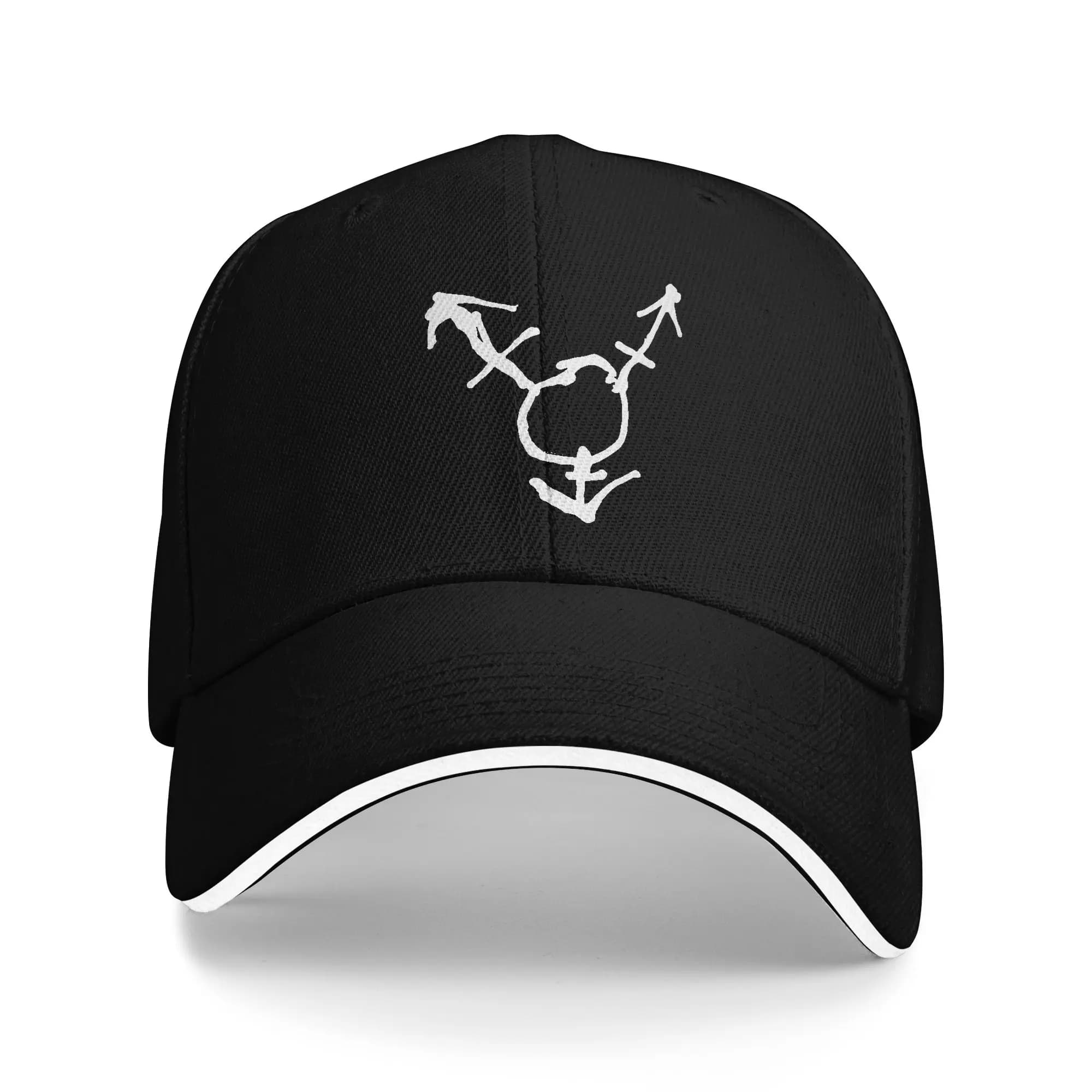 Cappellino da Baseball Singer Arca Sun Estivo per Uomo e Donna, Personalizzabile, Stile Hip Hop, Protezione Solare, Classico, per Sport all'Aperto, Snapback