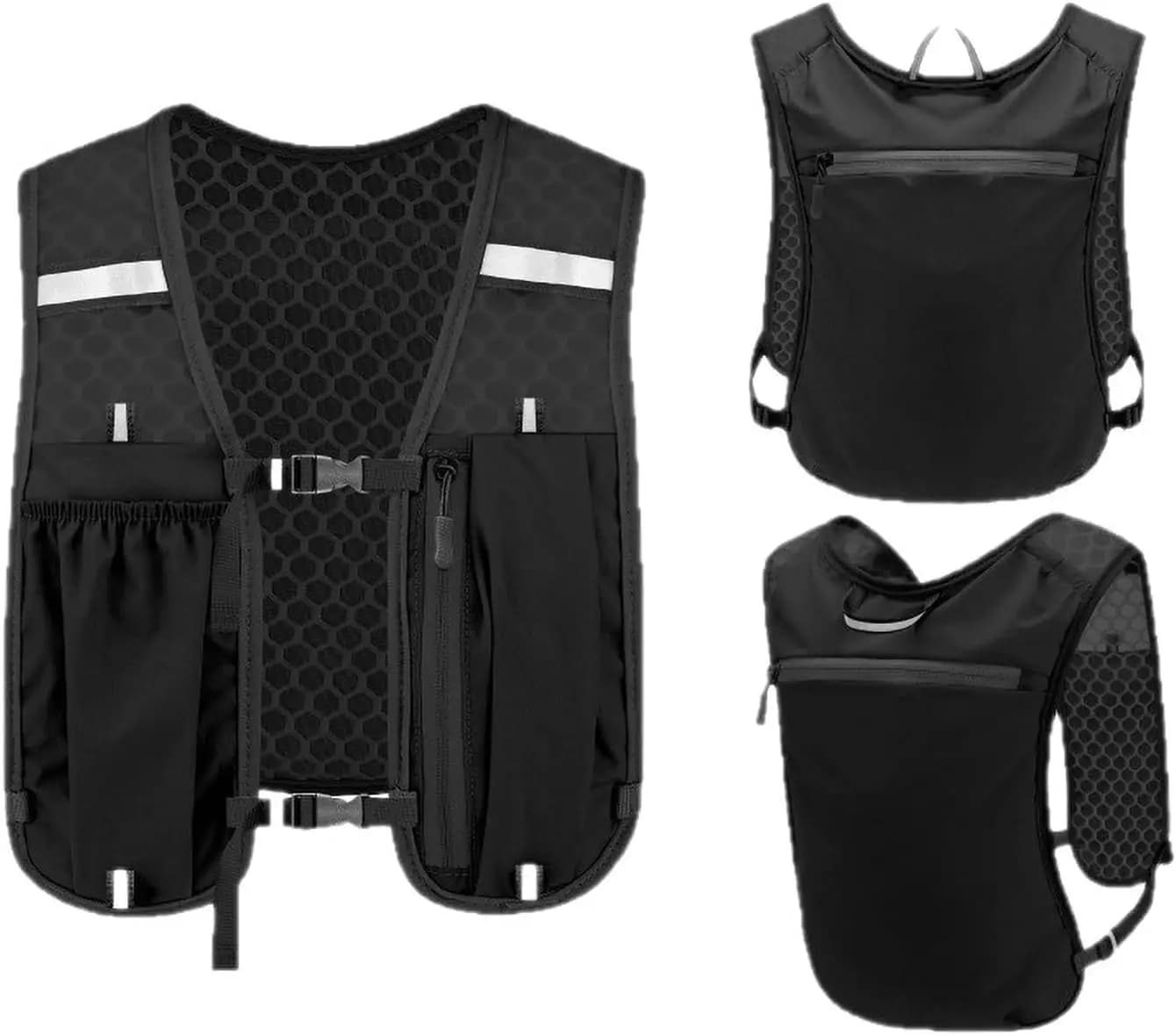 Running hydraulic vest, Marathon backpack, Hiking trails, Hiking, Climbing, Jogging