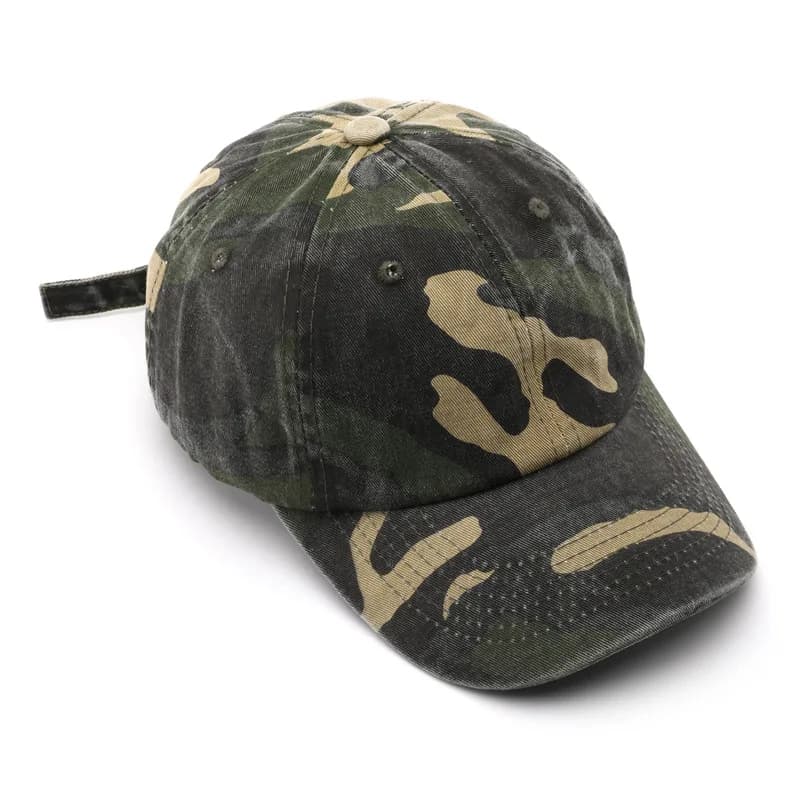 Original Classic Trucker Low Profile Baseball Cap for Men and Women, Dad Hat, Adjustable Plain Cap