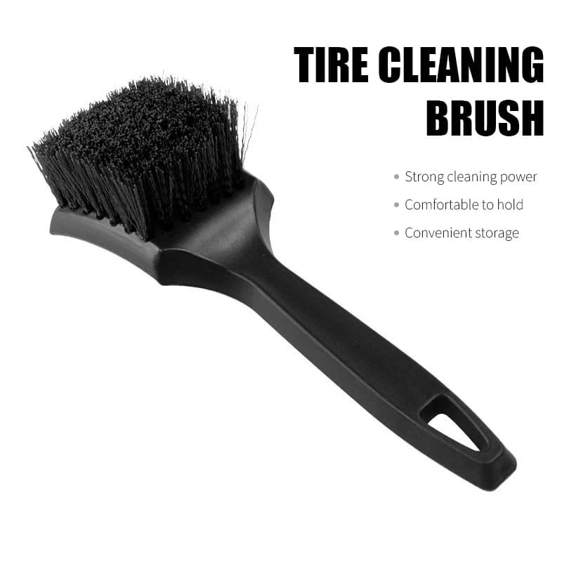 Wheel Hub Cleaning Brush Wheel Brush for Wheel Roofing Wheel Brush for Pneumatic Brush for Pneumatic Brushes for Pneumatic Wheel Washing Tools