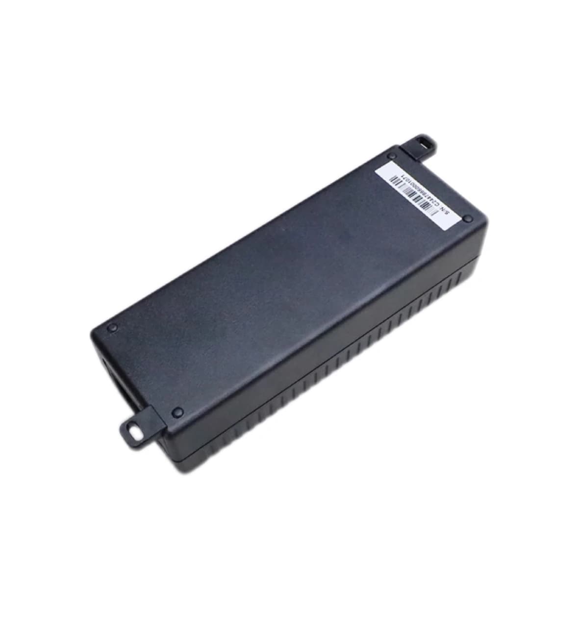 30W Raspberry Pi POE+ Injector Gigabit Network Pass Through 10/100/1000 Mbps Power Supply Adapter