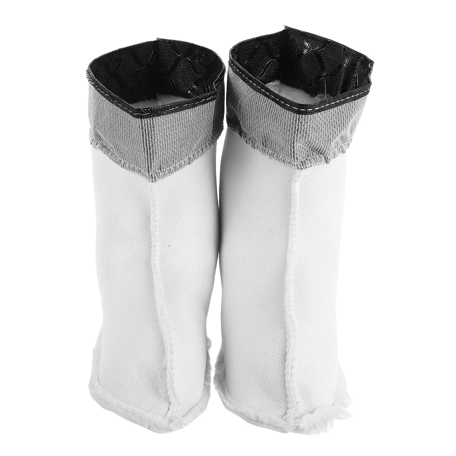 1 Paio di Calze Invernali da Uomo, Calde e Isolate, Spesse, Sostitutive per Stivali da Pioggia e da Neve, Taglia 36-39