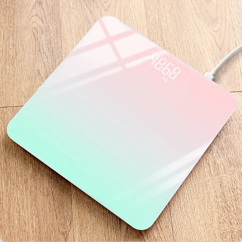 Bilancia Digitale per Neonati con Ampio Display LCD, Portatile e Precisa per Monitorare la Crescita, Bilancia Digitale per Uso Quotidiano