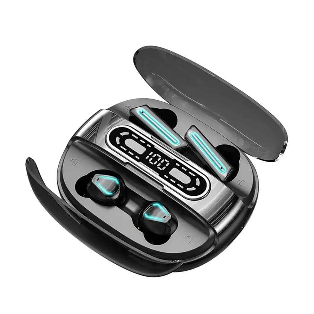 For Cubot Kingkong AX A1 TWS Bluetooth Pair Headphones 2000mAh Wireless Headphone Charging Box Four Headphones