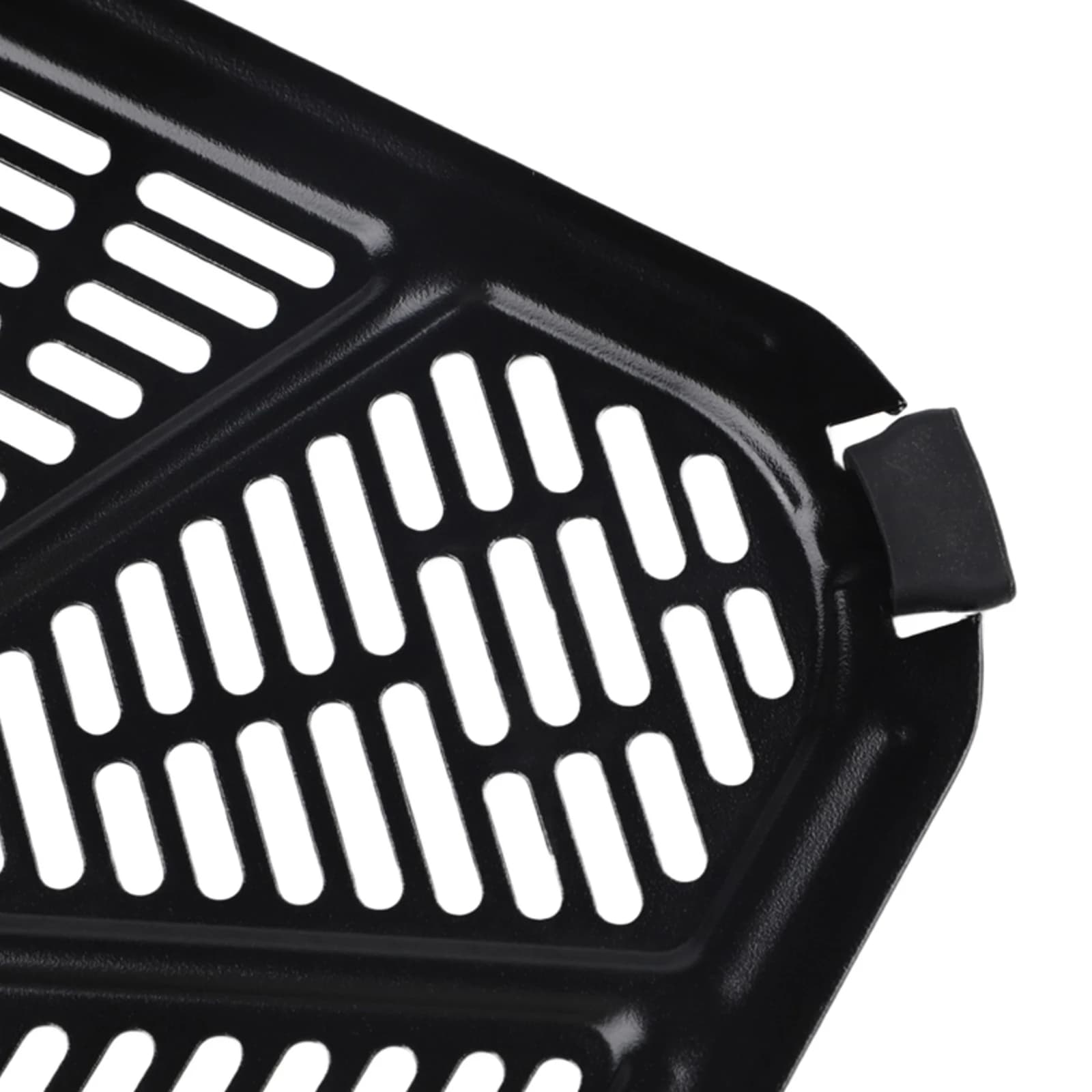 Vassoio Antiaderente in Acciaio al Carbonio da 6-8QT per Friggitrice ad Aria, Compatibile, con Manico per Facile Manipolazione e Design Lavabile in Lavastoviglie