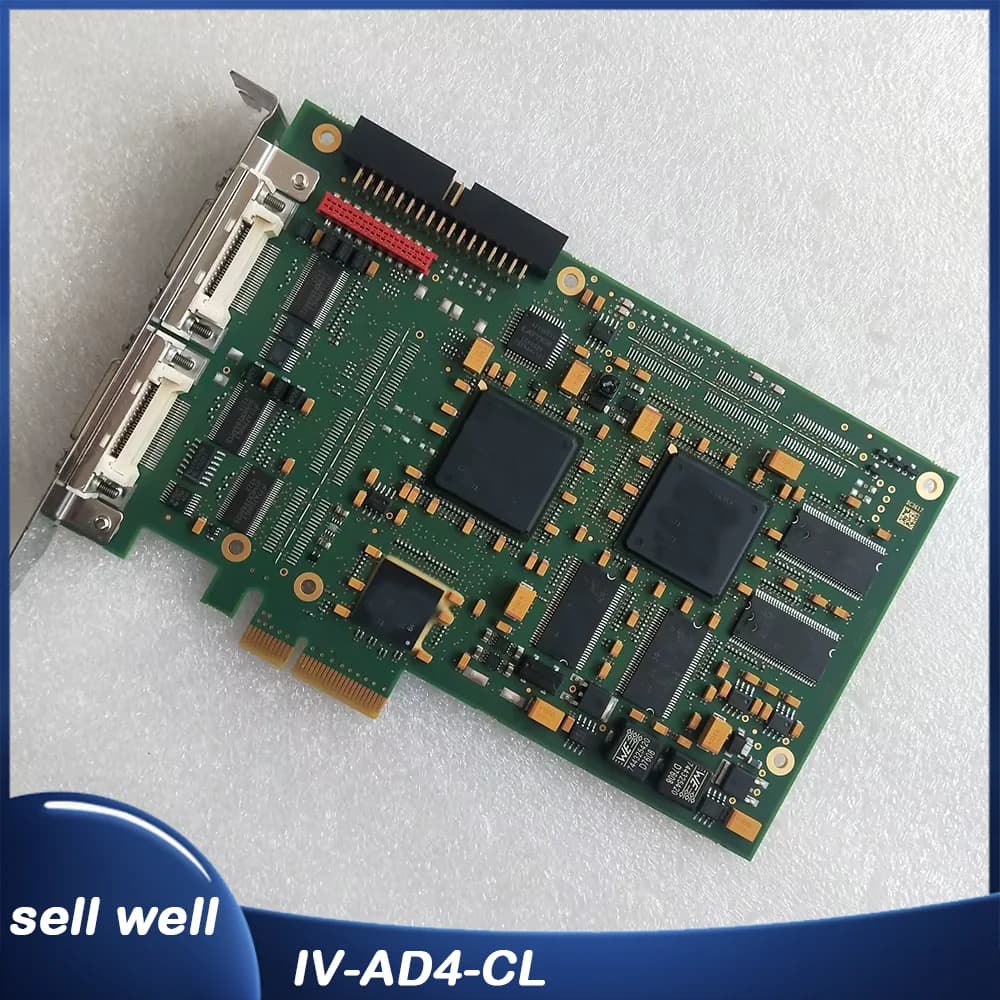 Scheda di acquisizione immagini software IV-AD4-CL microEnable