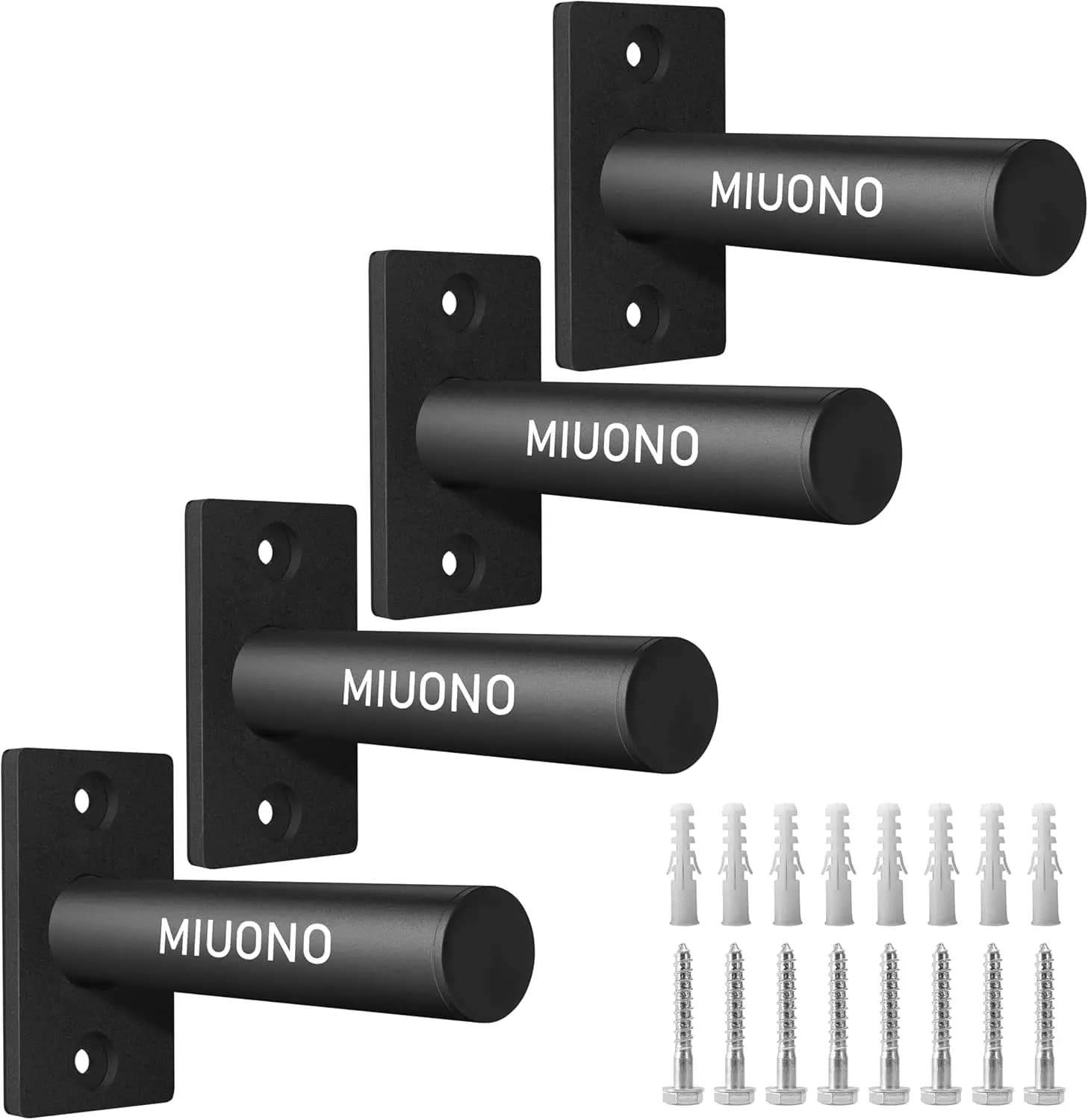 Home Gym Organization Wall Bearing, Space Design