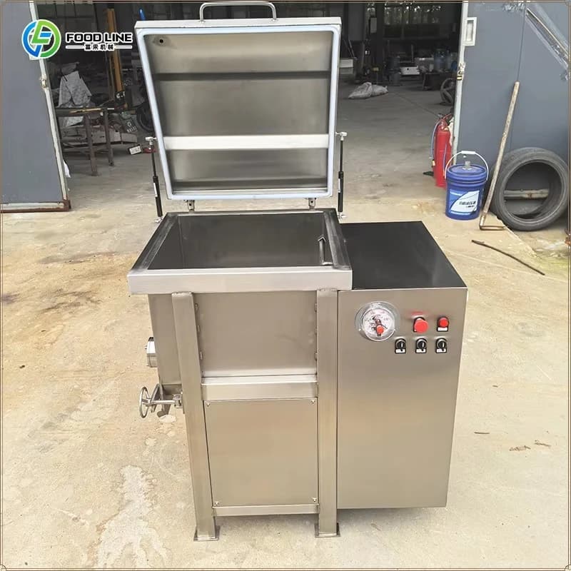 Hot Sell Yam Pounder Machine Pounding Blender Meat FL Customized