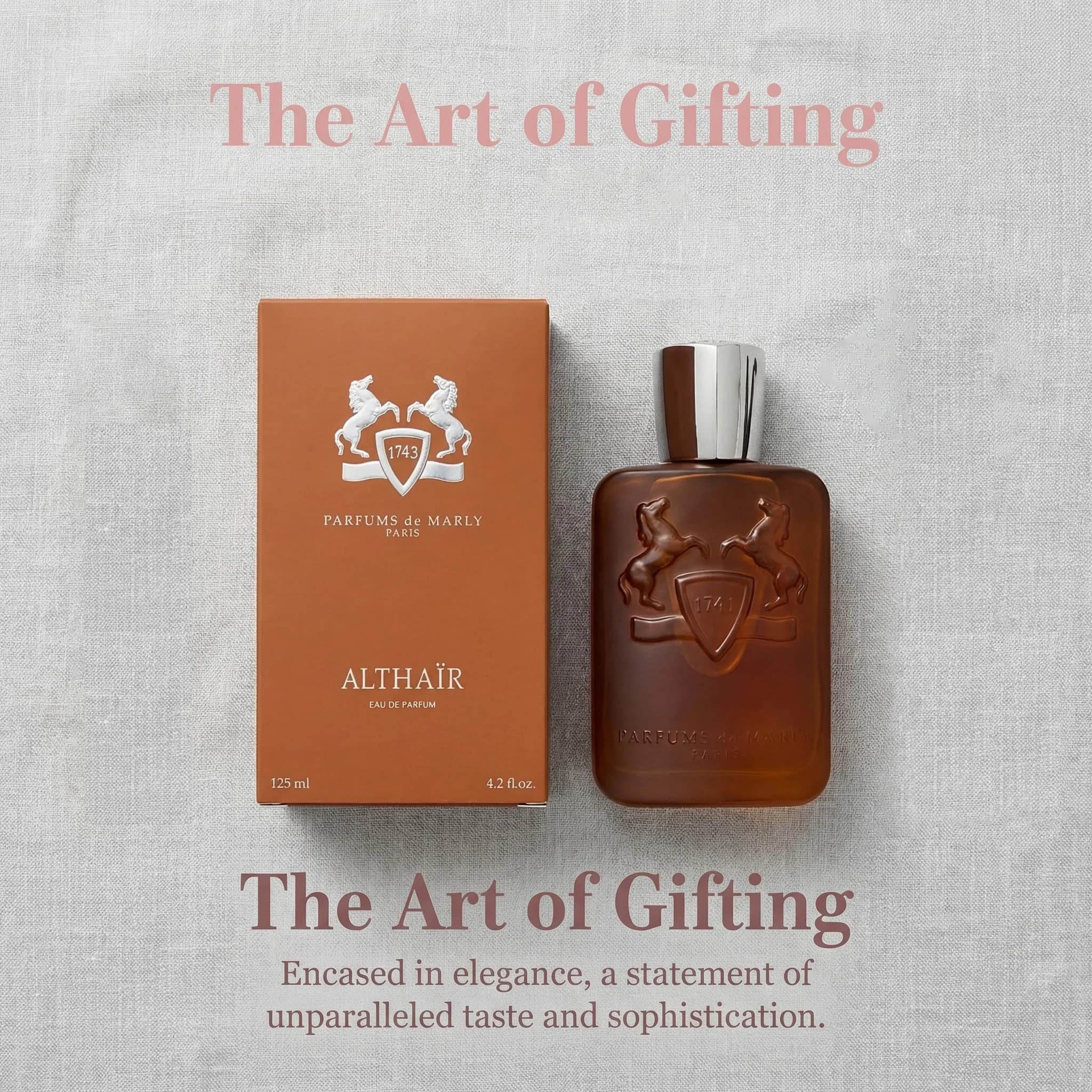 Profumo da 125ML di Grande Capacità, Fragranza Duratura e Affascinante, Profumo Leggero per Donne, Colonia Irresistibile e Distintiva per Uomini