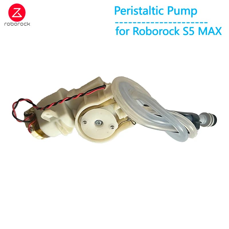 Sostituzione originale della pompa peristaltica per Roborock S5 Max S6 MaxV Robot aspirapolvere pezzi di ricambio accessori pompa acqua